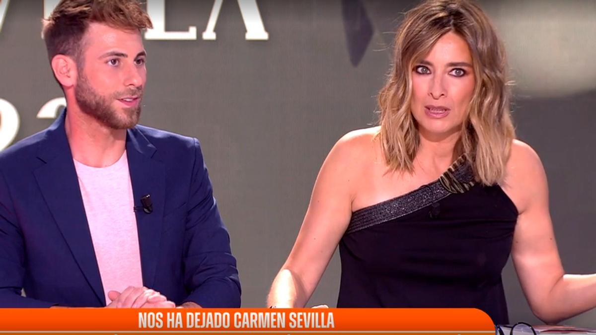 Cambio inesperado en Telecinco: el motivo por el que el programa de Sandra Barneda crece en audiencia