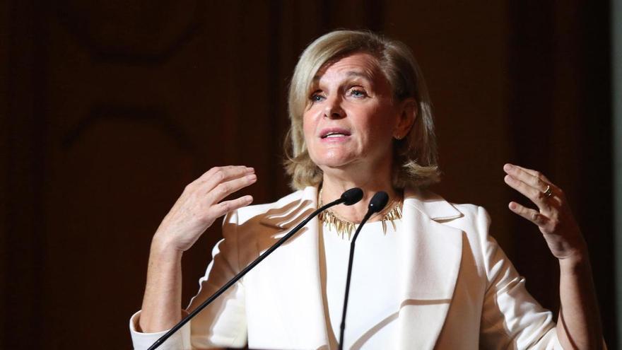 La médica asturiana María Neira, candidata a dirigir la OMS: "Aspiro a promover una organización muy ágil, muy despierta y con la mejor red de profesionales"