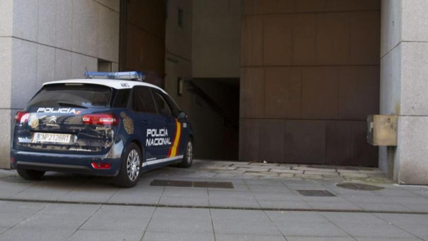 Una mujer denuncia un intento de secuestro en Oviedo