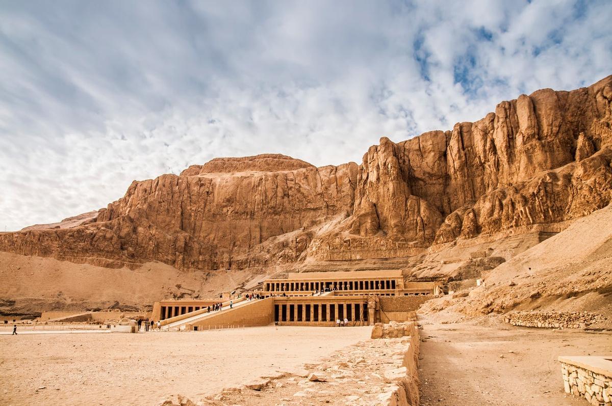 Si se es fan del Antiguo Egipto nada mejor que viajar a Luxor a conocer el Valle de los Reyes y a Tutankamón