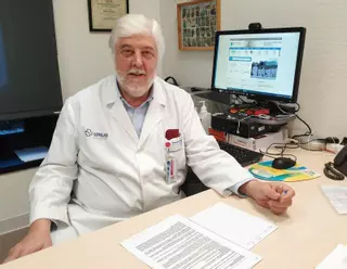 «Proponer disminuir el pescado en los colegios no deja de ser una barbaridad»