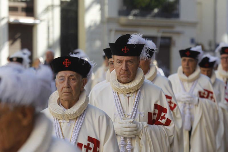 Cruzamiento de la Orden del Santo Sepulcro en València