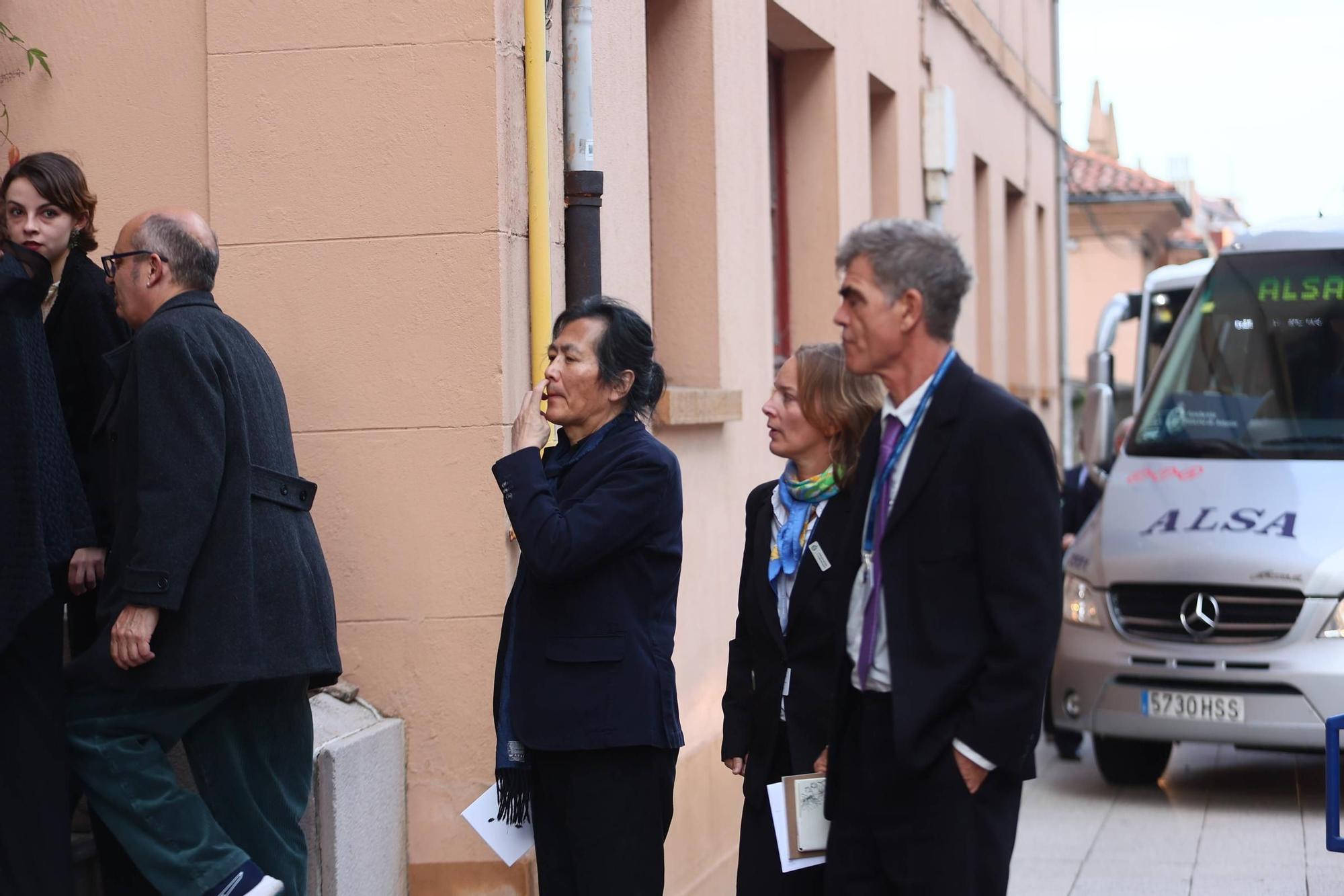 EN IMÁGENES: La Familia Real preside el concierto de los Premios "Princesa"