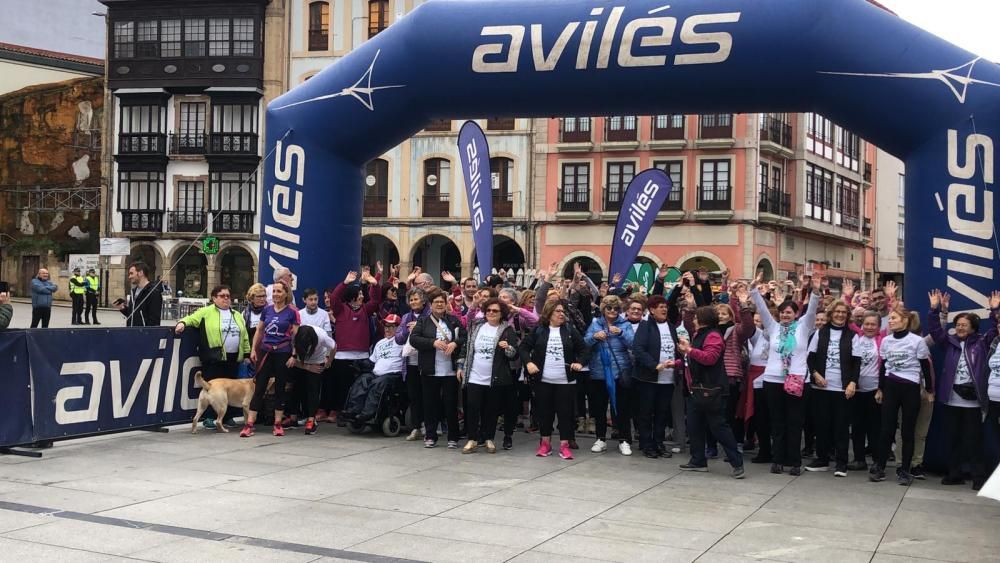 VII Carrera por la igualdad de Avilés