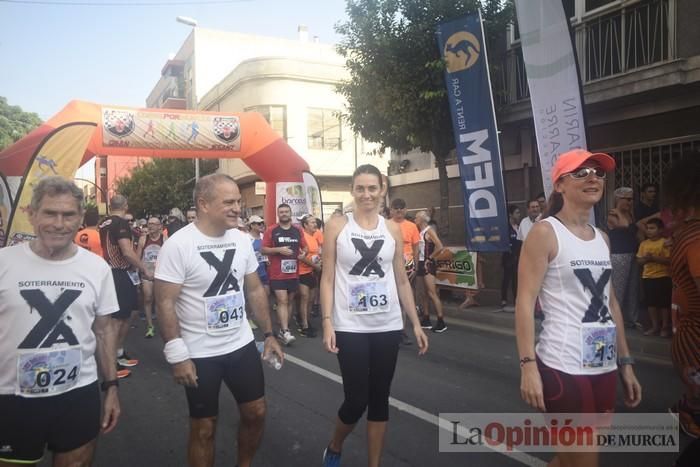 Carrera popular en Los Dolores