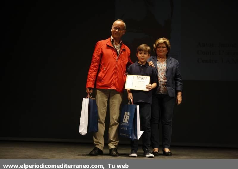 Premios narrativa escolar Vicent Marçà