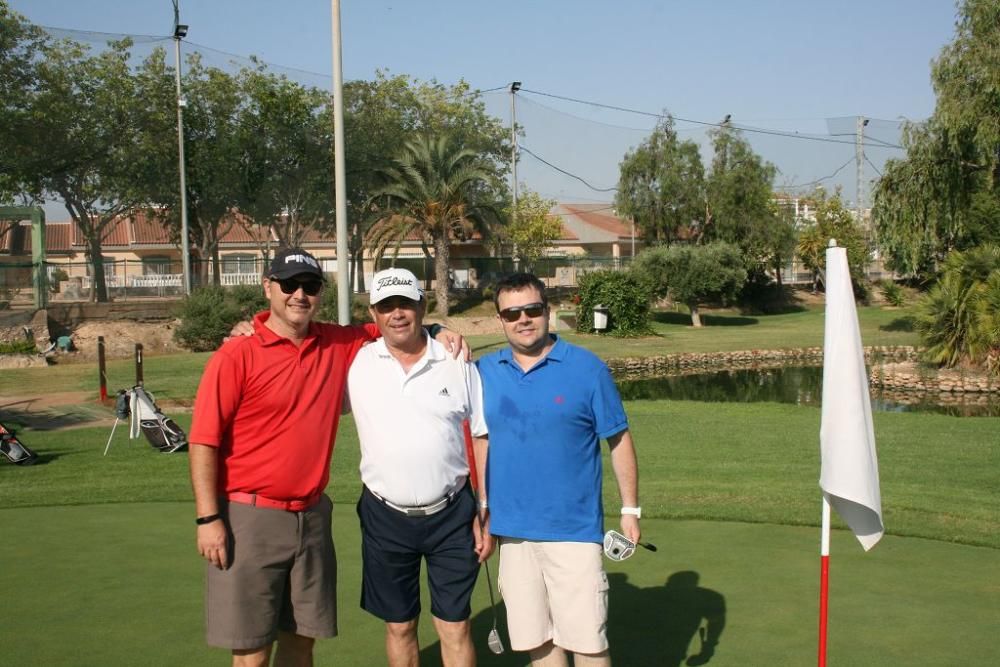 Torneo Estrella de Levante en el Club de Golf de T