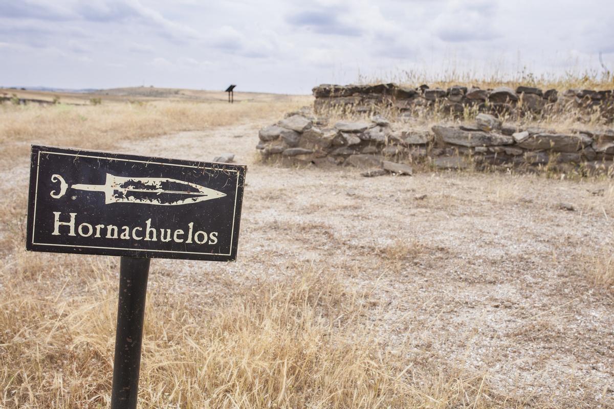 El legado de la necrópolis de Hornachuelos de origen visigodo