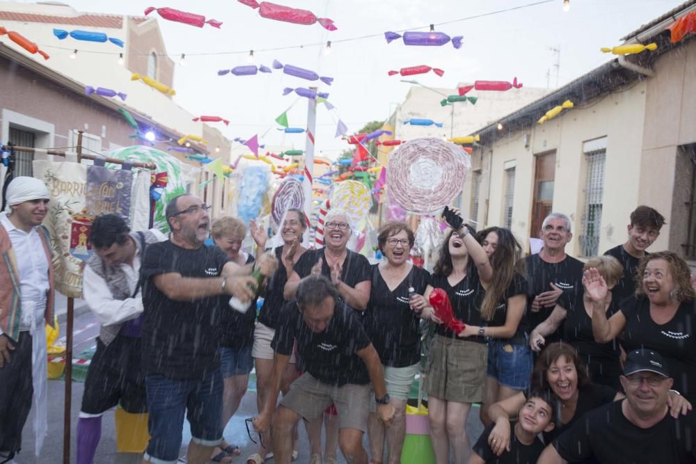 Las mejores fotografías de las fiestas de San Gabriel en Alicante 2019