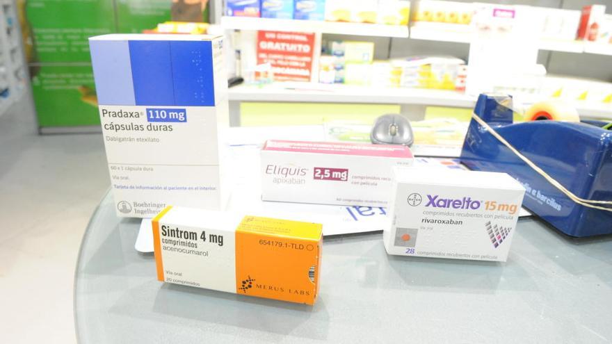 Casi 4 millones para medicamentos exclusivos destinados a hospitales de la Región