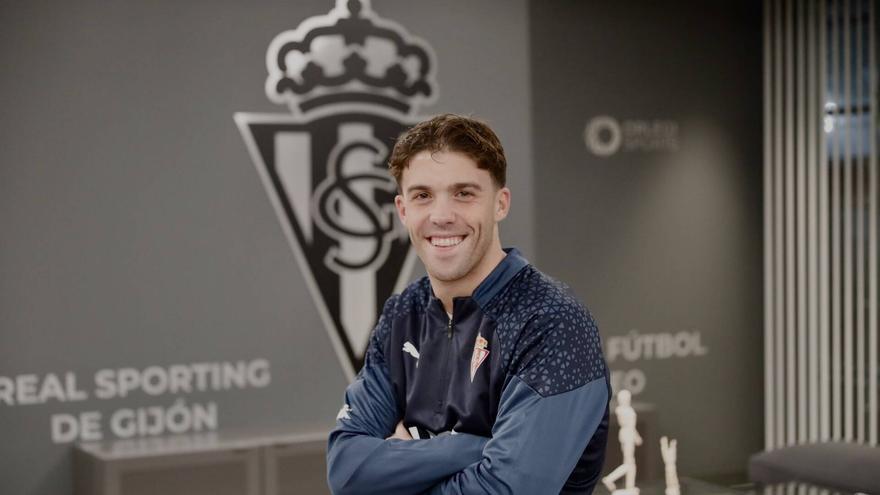 Así fue el adiós de Nacho Méndez al Sporting: una llamada para poner fin a 16 años en Mareo