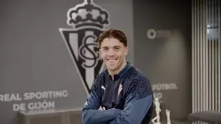 Así fue el adiós de Nacho Méndez al Sporting: una llamada para poner fin a 16 años en Mareo
