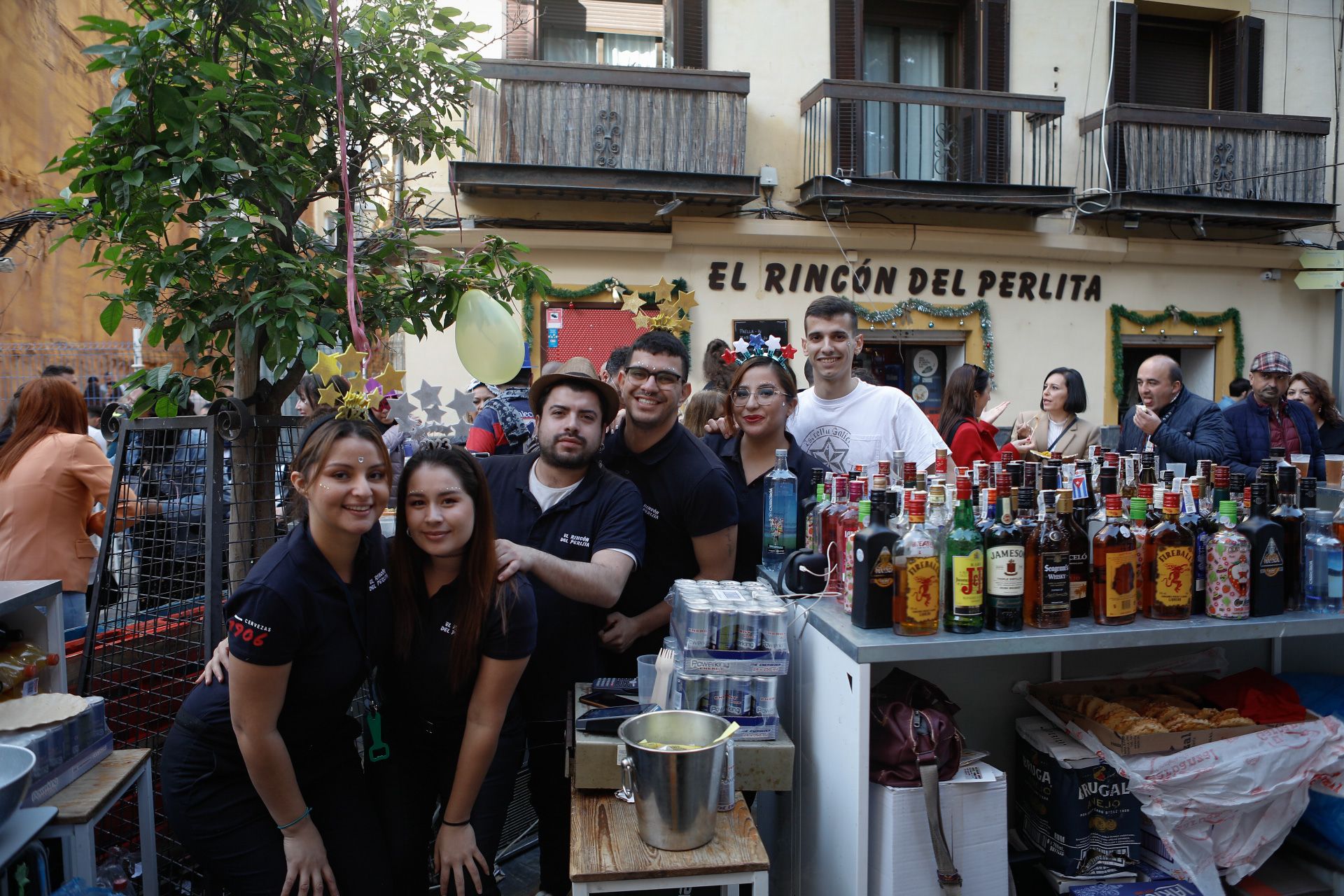 Aperitivo y tardeo de Nochevieja en Cartagena