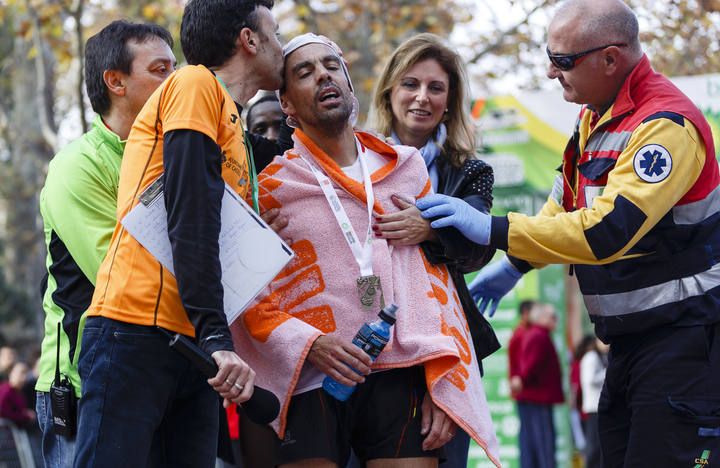 Las mejore imágenes del Maratón de Castellón 2015