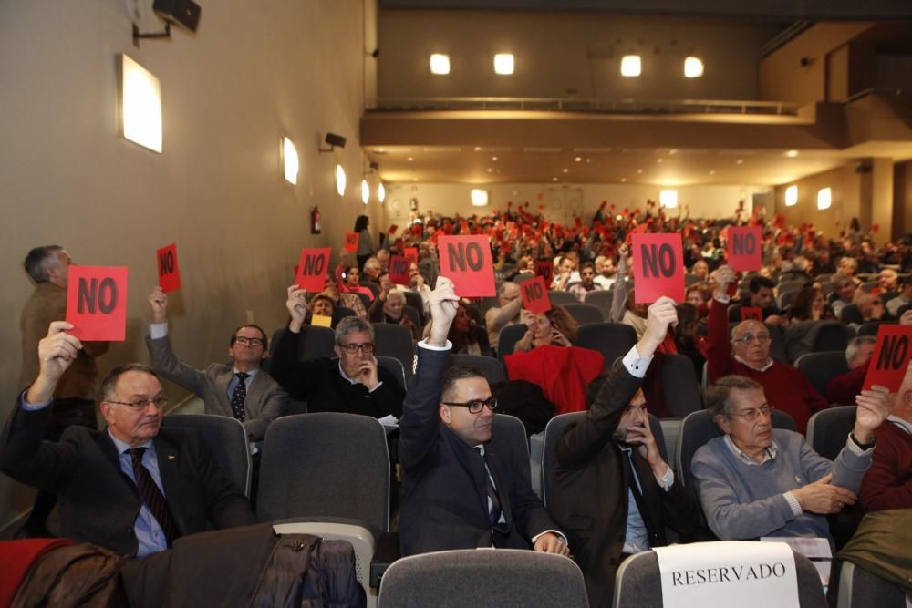 Asamblea del Grupo Covadonga de Gijón