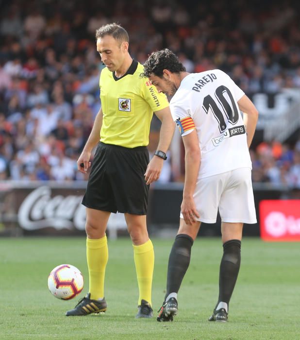 Valencia CF - Alavés: Las mejores fotos