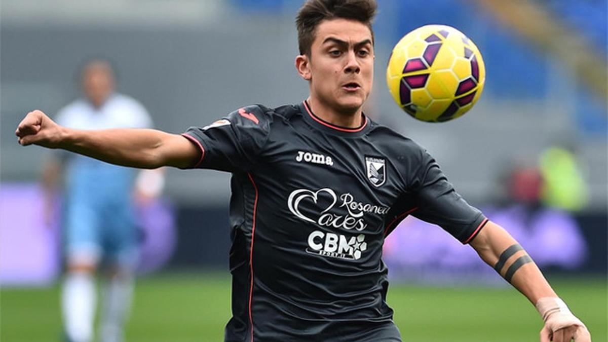 Paulo Dybala cambiará de aires este verano