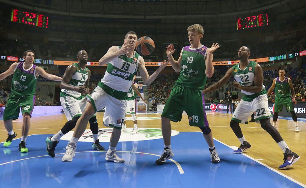 Euroliga | Unicaja - Panathinaikos