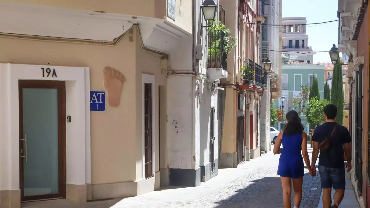 Los apartamentos turísticos crecen un 40% en Badajoz en el último año y ya se alcanzan las 49 licencias