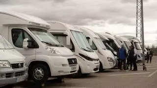 Doscientas caravanas toman Zamora: 'Auto Karavania 2022'