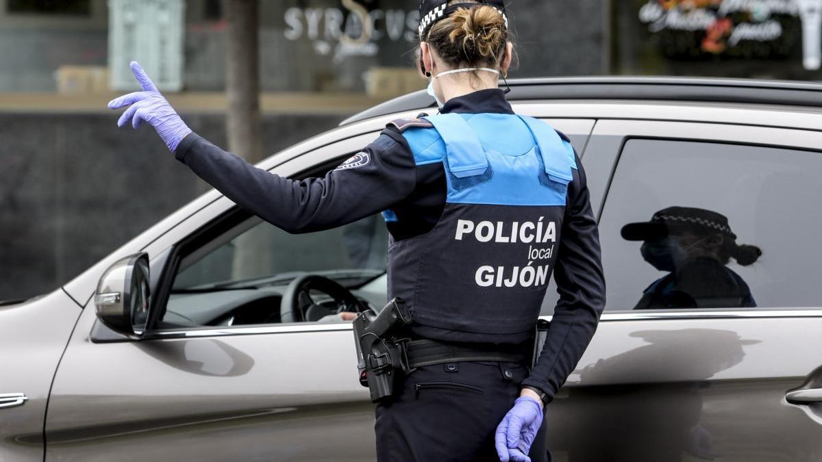 Tres detenidos por violencia machista durante el fin de semana en Gijón