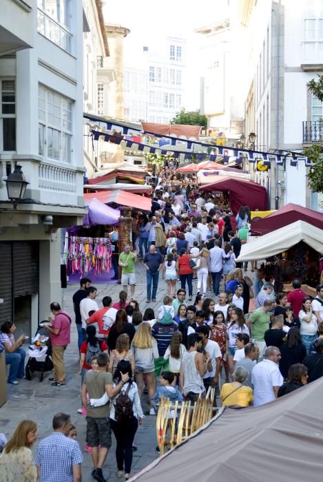 Arranca la Feira das Marabillas 2017