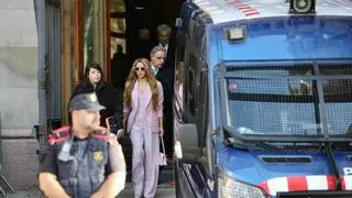 Shakira deposita otros 6,6 millones por una nueva querella de la fiscalía por fraude a Hacienda