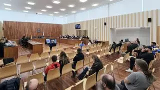 Absueltos de okupación los supervivientes del incendio de Vigo en el que murieron una madre y tres de sus hijos