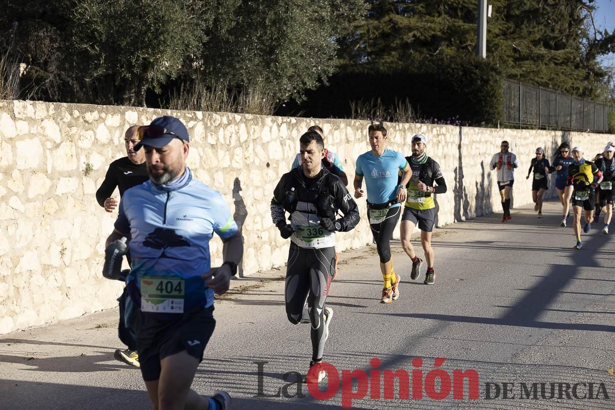 El Buitre carrera por montaña (Trail)
