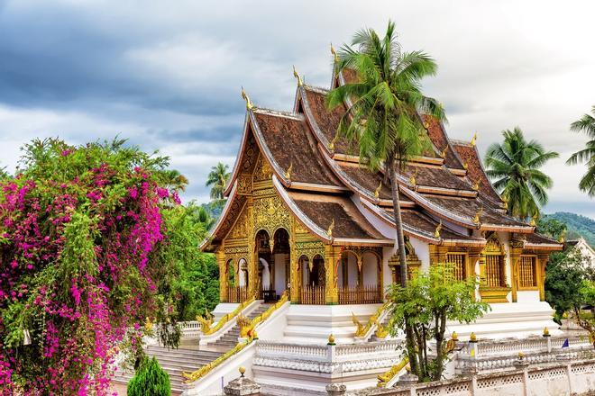 Luang Prabang, Laos, ciudades que superan las expectativas