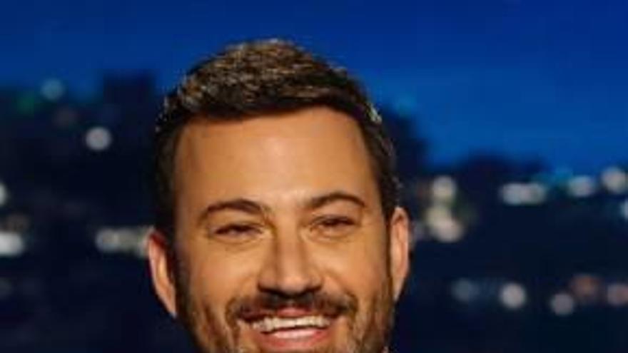 Jimmy Kimmel torna a presentar