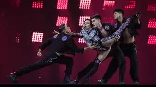 Chanel torna a Eurovisió: l'olesana actuarà en la semifinal del festival aquest dimarts