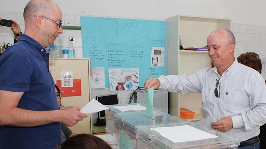 Gran despliegue informativo en laprovincia.es durante la jornada electoral