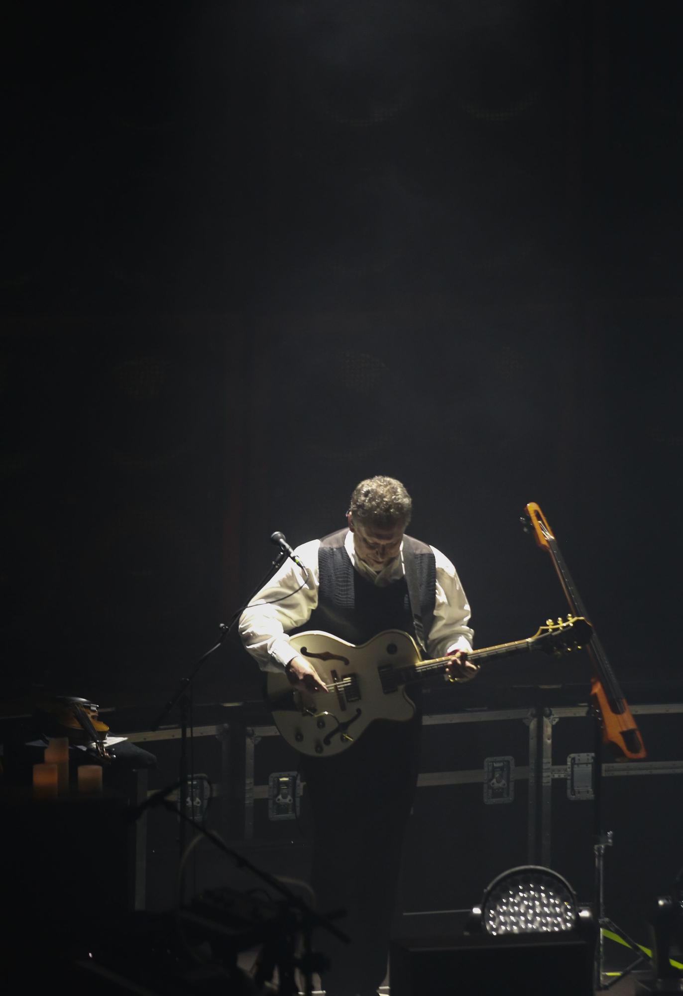 Ricardo Arjona enloquece al Auditorio de Zaragoza