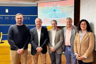 Vuelve el Desafío Estepario: 200 ciclistas recorrerán la estepa aragonesa en la Comarca Campo de Belchite