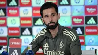 Mallorca - Real Madrid: la rueda de prensa previa de Álvaro Arbeloa, en directo