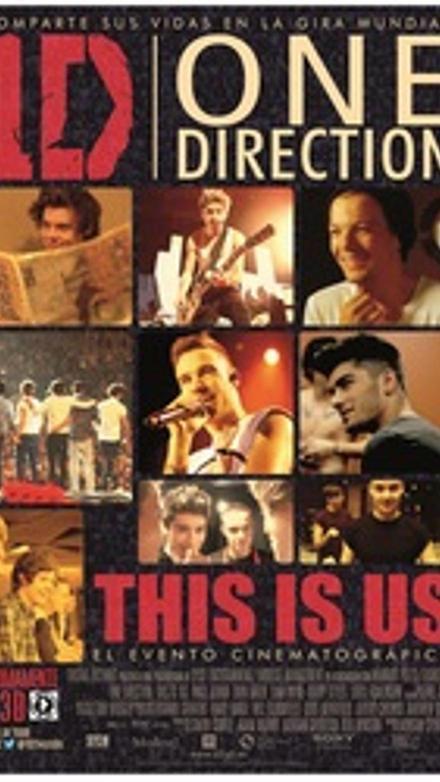 One Direction: this is us