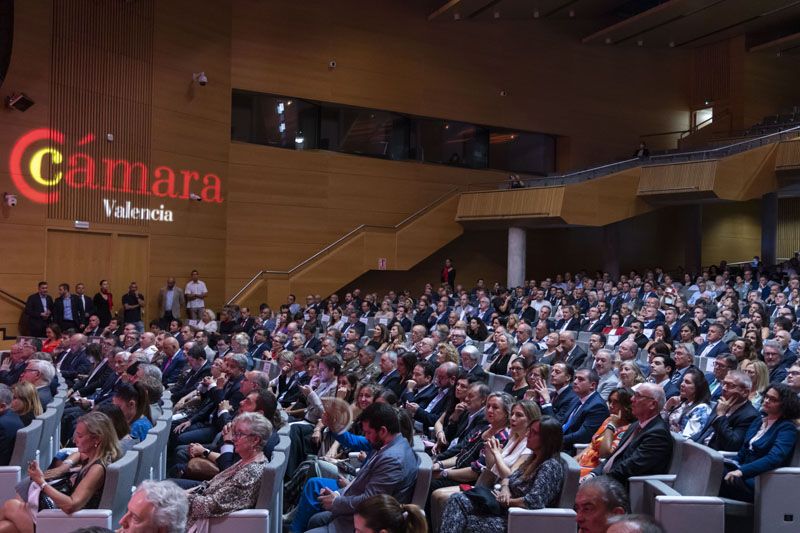 Noche de la economía valenciana