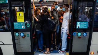 Huelga de autobuses en Barcelona: qué reclaman los empleados de TMB