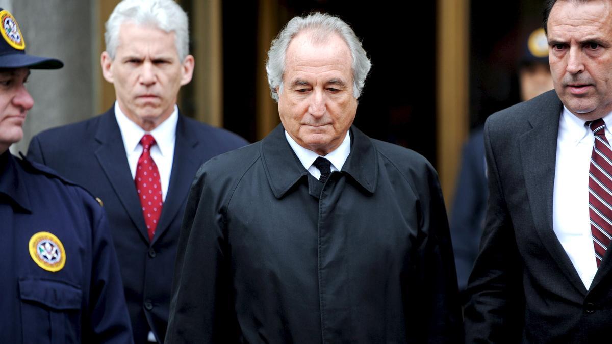 Muere Bernard Madoff, el mayor estafador piramidal de la historia