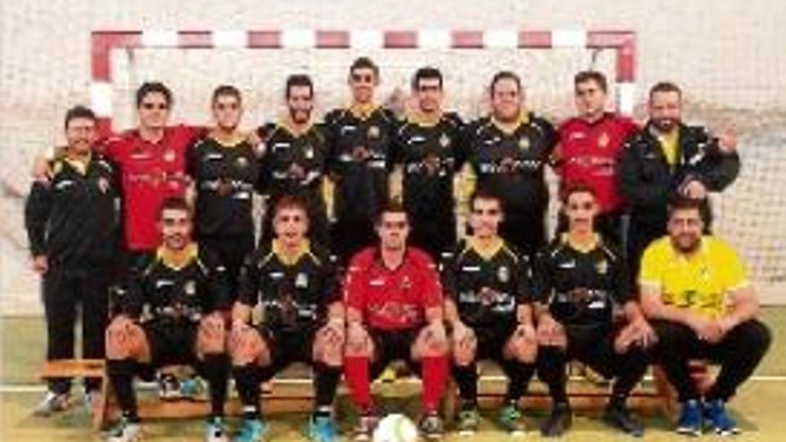 El Futsal Athletic Vilatorradaja és a Primera Catalana