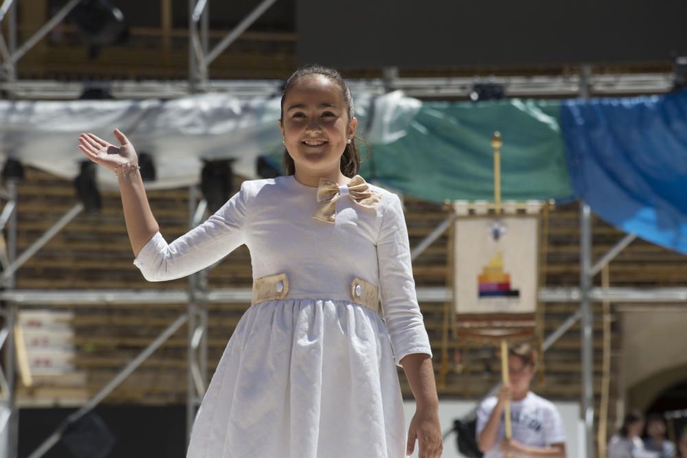 Ensayo bellezas infantiles