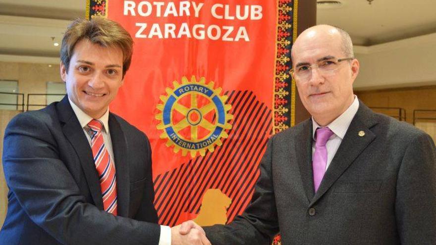 Rotary Club colabora con las investigaciones del alzhéimer