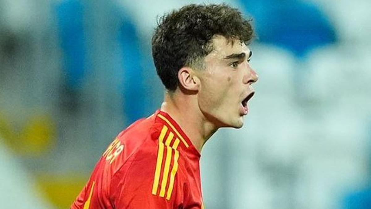 Cambio en la delantera de la Rojita