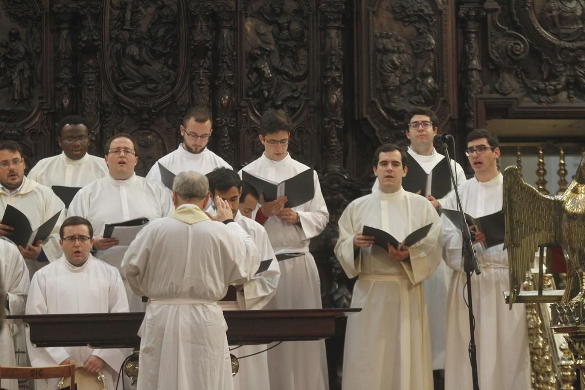 Misa de Navidad en la Catedral