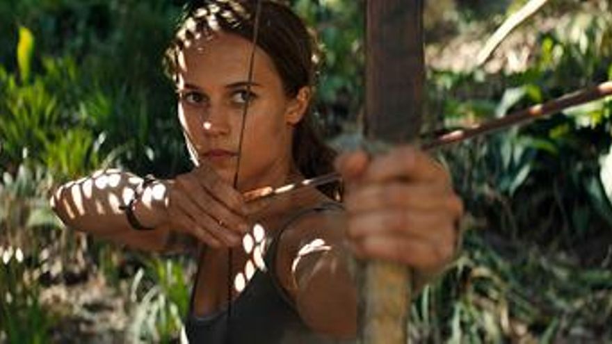 Tomb Raider