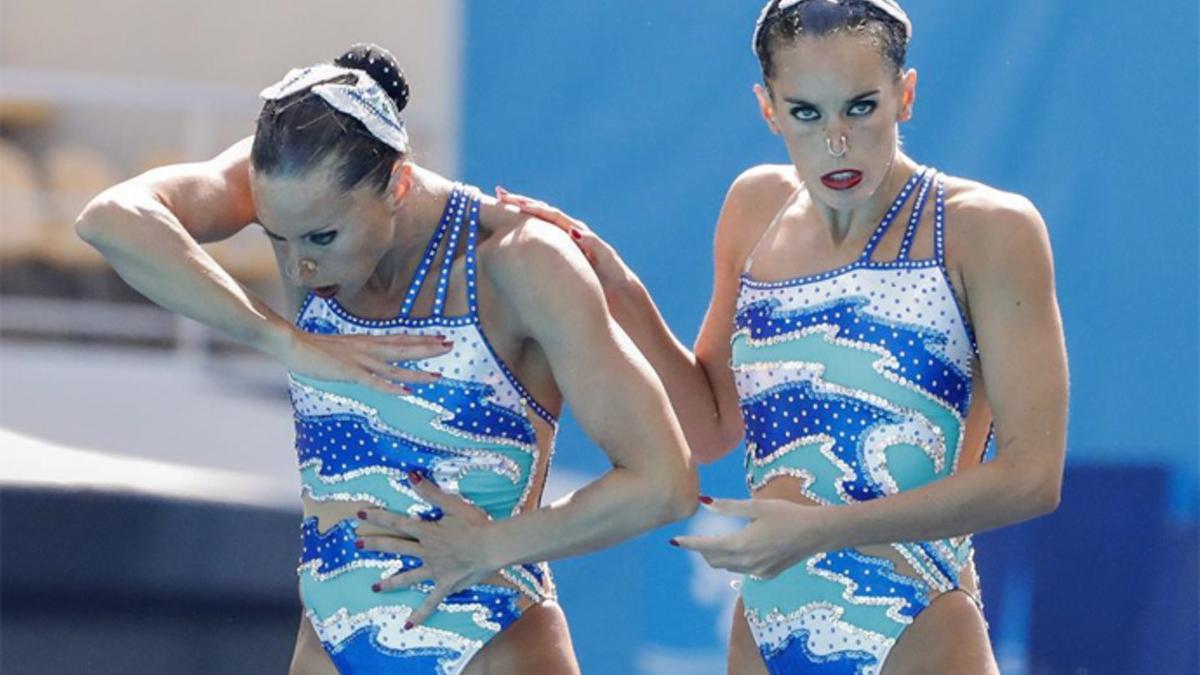 Ona Carbonell y Gemma Mengual lucharán por estar en el podio