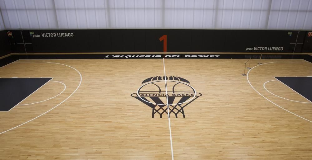 L''Alqueria del Basket abre sus puertas al mundo