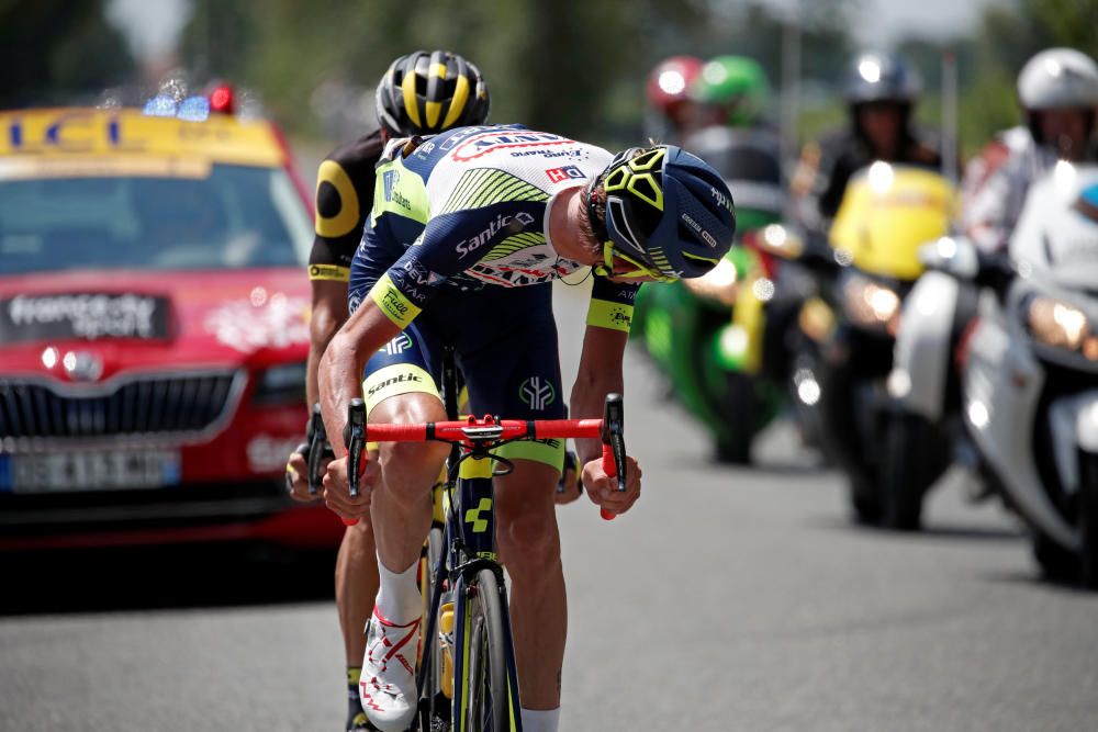 Primera etapa del Tour de França