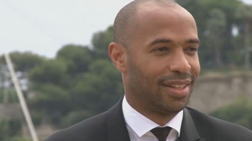 Thierry Henry se suma a la lista de deportistas de élite que confiesan haber sufrido depresión